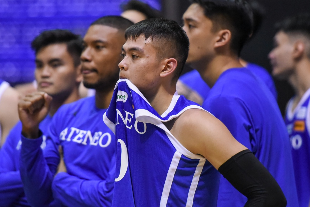 Pressing the Panic button: Where do the Ateneo Blue Eagles go from here?