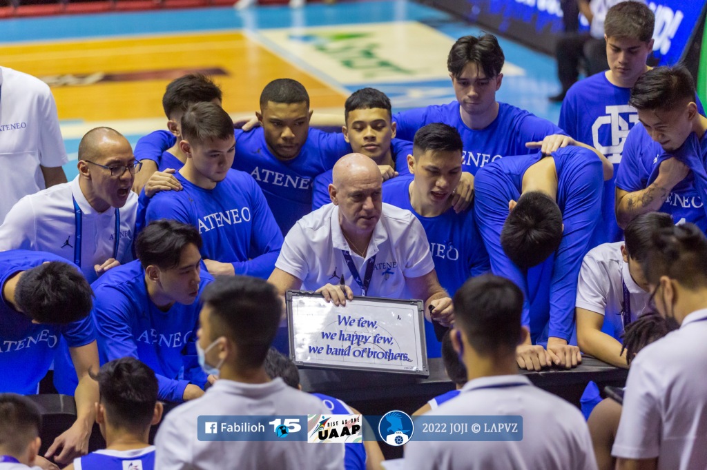 From Undesirable to Undeniable: The Underdog story of the Ateneo Blue Eagles